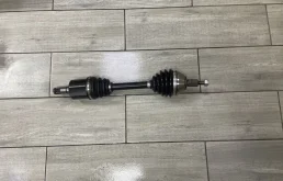 привод в сборе левый для Volkswagen Polo V (6C) Седан 2015-2020