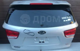 Крышка багажника для Kia Sorento 2 XM Rest 2012-2021