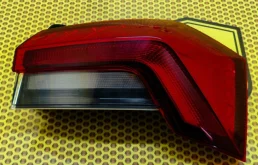 Фонарь внутренний правый для Skoda Rapid II 2020+