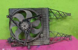 Диффузор вентиляторов для Volkswagen Golf IV (Typ 1J) Хэтчбек 1997-2006