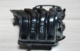 Впускной коллектор для Hyundai Solaris 2018 года на фотографиях