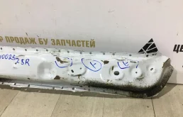 Панель кузова задняя для Renault Logan 2018 года на фотографиях