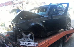 BMW X3 2.0D (177Hp) (N47D20) 4WD AT в разборе у Авторазбор 159AVTO