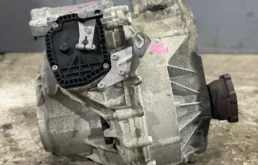 АКПП для Volkswagen Passat 2011 года на фотографиях