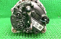 Генератор для Volkswagen Golf 2014 года на фотографиях