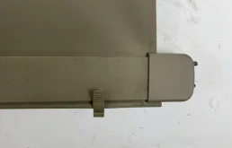 Шторка багажника для Audi Q7 на фотографиях