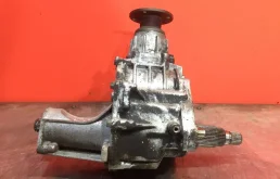 Раздатка для Hyundai Santa Fe Classic 2007 года на фотографиях