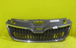 Решетка радиатора для Skoda Rapid I NH3 2012-2017