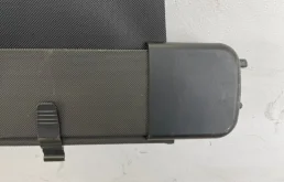 Шторка багажника для Audi Q7 на фотографиях