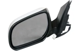 Зеркало боковое левое для Toyota RAV4 2008 года на фотографиях