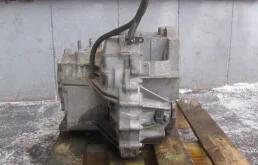 АКПП для Mazda Premacy на фотографиях