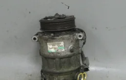 Компрессор кондиционера для Jaguar XF 2013 года на фотографиях