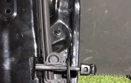 Дверь задняя левая для BMW 5er 2015 года на фотографиях