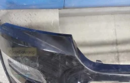 Бампер передний для Ford Explorer 2013 года на фотографиях