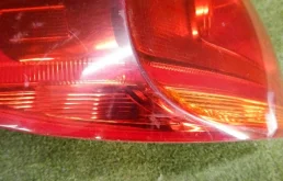 Фонарь внешний левый для Volkswagen Tiguan 2014 года на фотографиях
