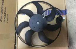 Вентилятор радиатора охлаждения ДВС для Opel Astra на фотографиях