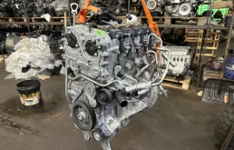 Двигатель без навесного для Mercedes-Benz C class C205 2014-2020