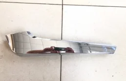 Молдинг переднего бампера левый (хром) для Mitsubishi Pajero Sport KS0W 2016+