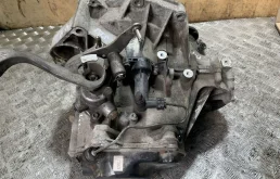 МКПП  LVE 5 СТУПКА для Skoda Fabia 5J Estate 2007-2015