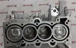 Двигатель с навесным для Kia Ceed 2 JD Rest 2015-2018