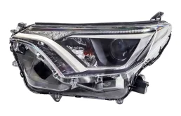 Фары для Toyota RAV4 2018 года на фотографиях