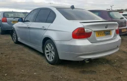 BMW 3er 1.8 (129Hp) (N46B20) RWD AT в разборе у BMW_London-Parts