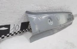 Панель кузова задняя для Skoda Rapid 2013 года на фотографиях