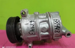 Компрессор кондиционера для Volkswagen Passat 2018 года на фотографиях