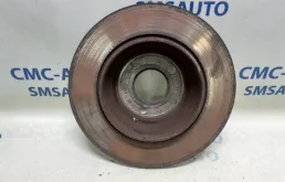 Диски тормозные задние (комплект) для Volvo XC90 на фотографиях