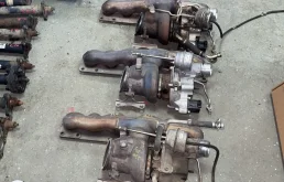 Турбина для BMW 5er на фотографиях