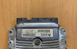 Эбу двигателя 8200387138 для Renault Megane Седан LM 2003-2009