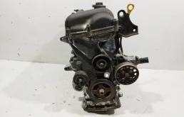 Двигатель без навесного для Kia Rio 2018 года на фотографиях