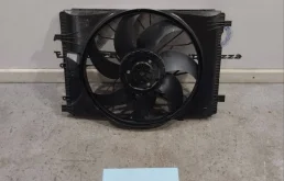 Кассета радиаторов A2045000654 A0009931202 для Mercedes-Benz E class W212 2009-2015