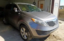 Kia Sportage 2.4 (176Hp) (G4KE) 4WD AT в разборе у CARVentum