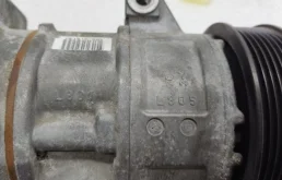 Компрессор кондиционера для Toyota RAV4 на фотографиях