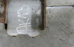 Усилитель бампера передний верхний для Honda Accord на фотографиях