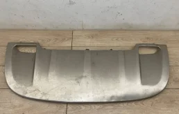 Накладка бампера Porsche Cayenne 2011-2014 958 (92A)
