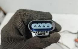 Проводка моторного отсека для Chevrolet Cruze на фотографиях