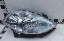 Фара правая для Nissan Tiida C11 Хэтчбек 2007-2014