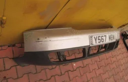 Бампер для Audi A6 1999 года на фотографиях