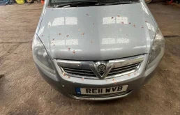 Opel Zafira 1.7D (110Hp) (Z17DTJ) FWD MT в разборе у CARVentum
