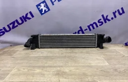 Интеркулер FORD FOCUS 2 2006г