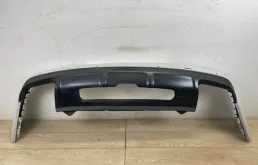 Нижняя часть бампера в сборе со спойлером Audi Q7 S-line 2015- 4M