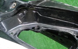 Крышка багажника для Toyota Corolla на фотографиях