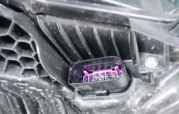 Фары для Volkswagen Touareg 2023 года на фотографиях