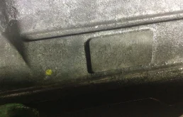 АКПП для Mercedes-Benz CLC class на фотографиях