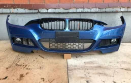 Бампер передний для BMW 3er F30 2011-2019