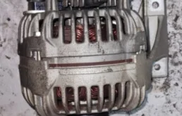 Генератор для Volvo XC90 2013 года на фотографиях