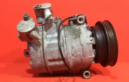Компрессор кондиционера для Volkswagen Passat 2003 года на фотографиях