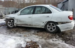 Nissan Bluebird Sylphy 1.8 (120Hp) (QG18DE) FWD AT в разборе у Агрегат